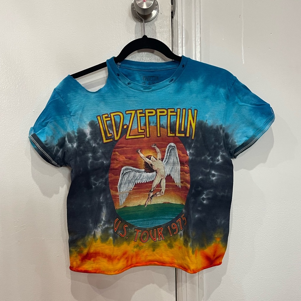 Led Zeppelin Tee
